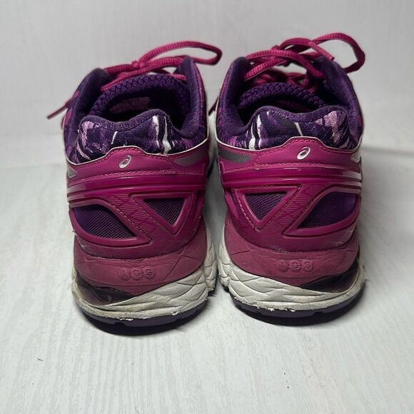 Asics Womens Gel-Kayano 22 Multi-Colored Running Shoes US 9 EUR 40 - Picture 6 of 9